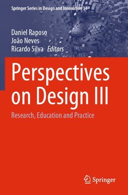 bokomslag Perspectives on Design III