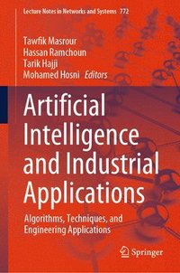 bokomslag Artificial Intelligence and Industrial Applications