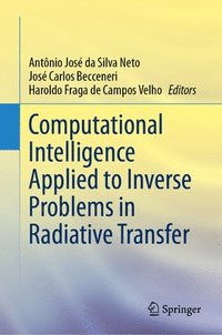 bokomslag Computational Intelligence Applied to Inverse Problems in Radiative Transfer