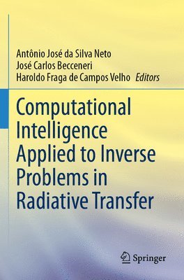 bokomslag Computational Intelligence Applied to Inverse Problems in Radiative Transfer