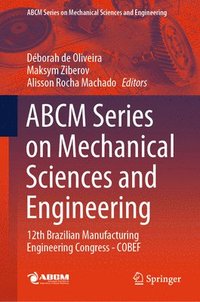 bokomslag ABCM Series on Mechanical Sciences and Engineering