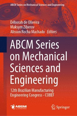 ABCM Series on Mechanical Sciences and Engineering 1