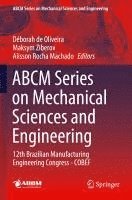 bokomslag ABCM Series on Mechanical Sciences and Engineering