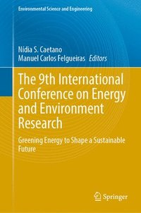 bokomslag 9th International Conference on Energy and Environment Research