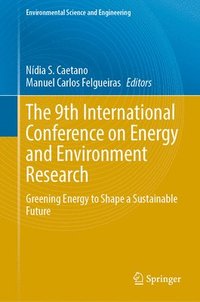 bokomslag The 9th International Conference on Energy and Environment Research