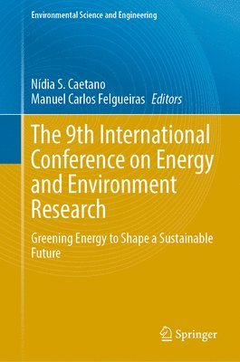 bokomslag 9th International Conference on Energy and Environment Research