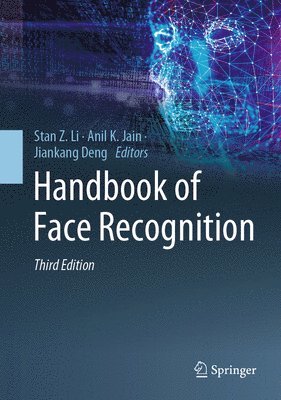 bokomslag Handbook of Face Recognition