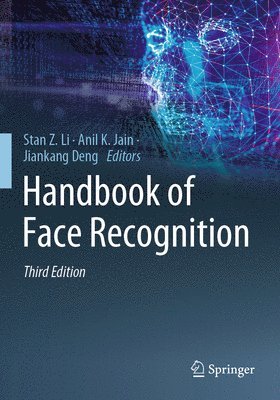 bokomslag Handbook of Face Recognition