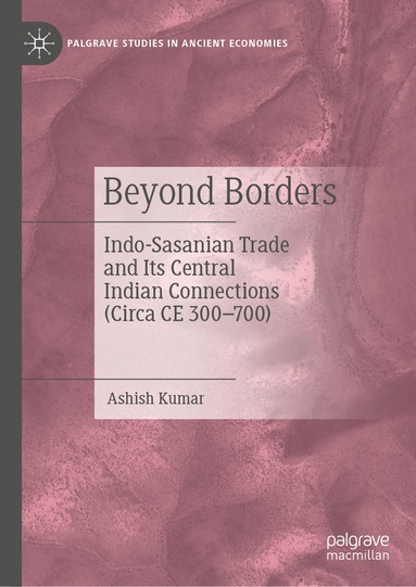 Ashish Kumar - Beyond Borders, Inbunden