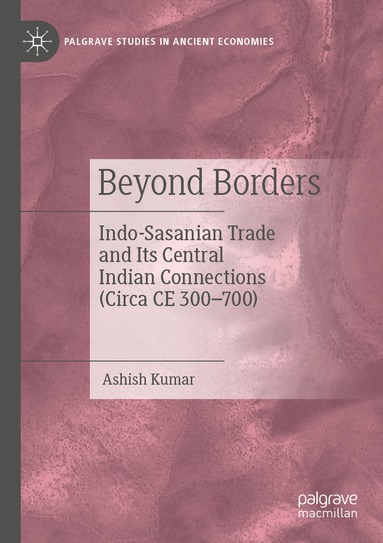 Ashish Kumar - Beyond Borders, Häftad