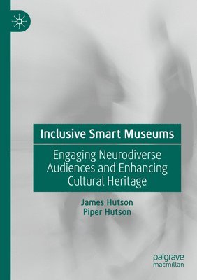 bokomslag Inclusive Smart Museums