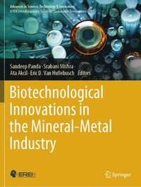 bokomslag Biotechnological Innovations in the Mineral-Metal Industry