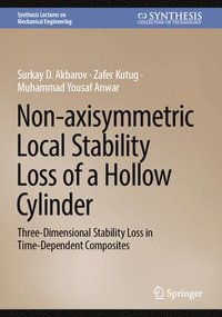 bokomslag Non-axisymmetric Local Stability Loss of a Hollow Cylinder