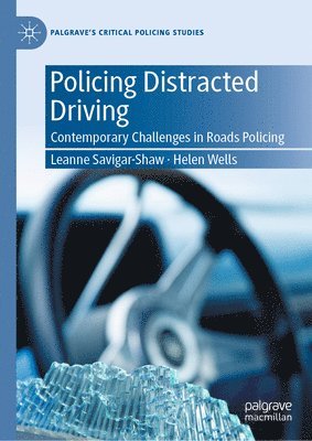 bokomslag Policing Distracted Driving