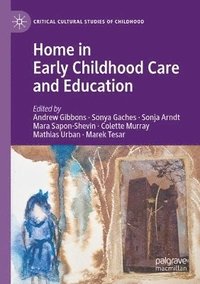 bokomslag Home in Early Childhood Care and Education