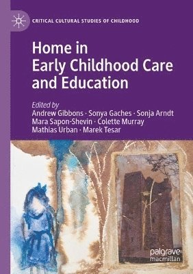 Home in Early Childhood Care and Education 1