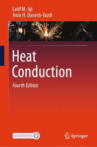 bokomslag Heat Conduction