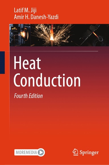 bokomslag Heat Conduction