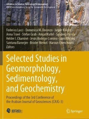 bokomslag Selected Studies in Geomorphology, Sedimentology, and Geochemistry