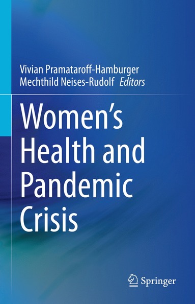 bokomslag Women's Health and Pandemic Crisis