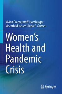 bokomslag Women's Health and Pandemic Crisis