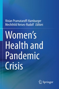 bokomslag Womens Health and Pandemic Crisis