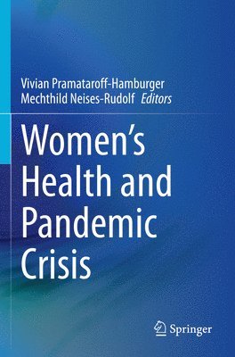 bokomslag Women's Health and Pandemic Crisis