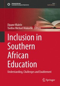 bokomslag Inclusion in Southern African Education