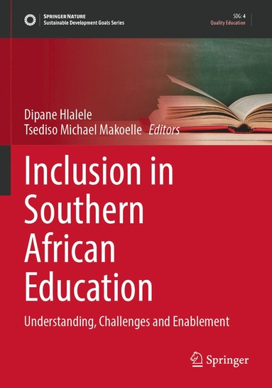 bokomslag Inclusion in Southern African Education