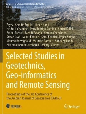 Selected Studies in Geotechnics, Geo-informatics and Remote Sensing 1