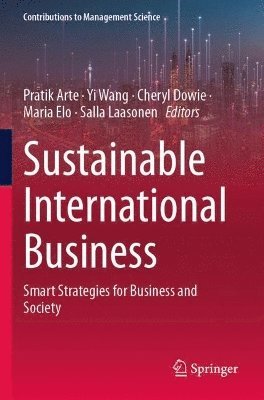 Sustainable International Business 1