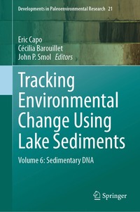 bokomslag Tracking Environmental Change Using Lake Sediments