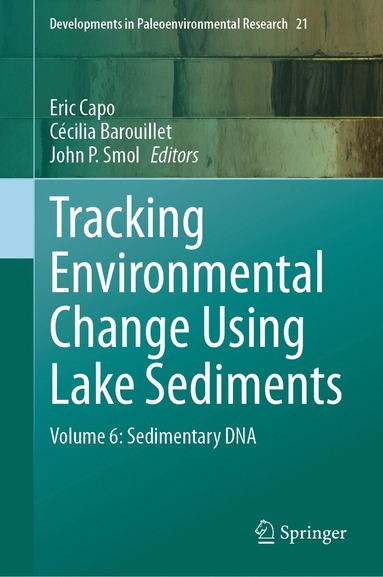 bokomslag Tracking Environmental Change Using Lake Sediments