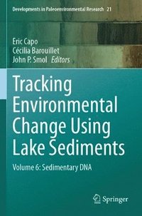 bokomslag Tracking Environmental Change Using Lake Sediments