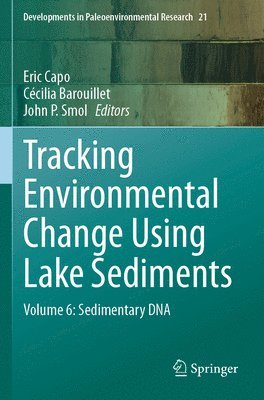 bokomslag Tracking Environmental Change Using Lake Sediments