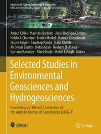 bokomslag Selected Studies in Environmental Geosciences and Hydrogeosciences