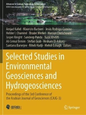 Selected Studies in Environmental Geosciences and Hydrogeosciences 1