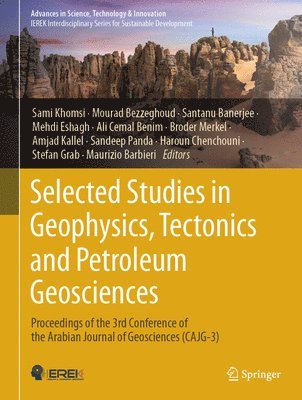 bokomslag Selected Studies in Geophysics, Tectonics and Petroleum Geosciences