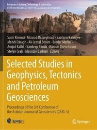 bokomslag Selected Studies in Geophysics, Tectonics and Petroleum Geosciences