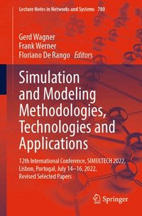 bokomslag Simulation and Modeling Methodologies, Technologies and Applications