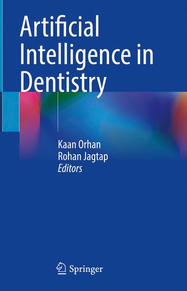 bokomslag Artificial Intelligence in Dentistry