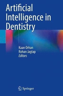 bokomslag Artificial Intelligence in Dentistry