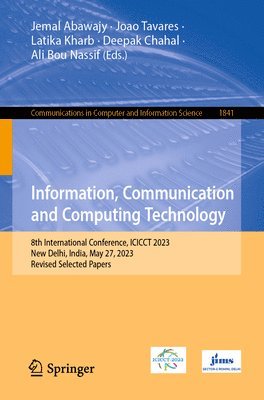 Information, Communication and Computing Technology 1