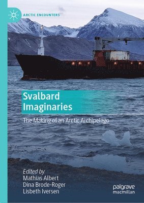 bokomslag Svalbard Imaginaries