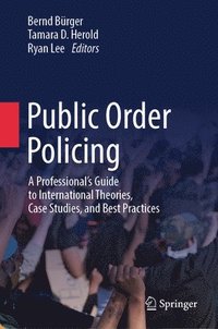 bokomslag Public Order Policing