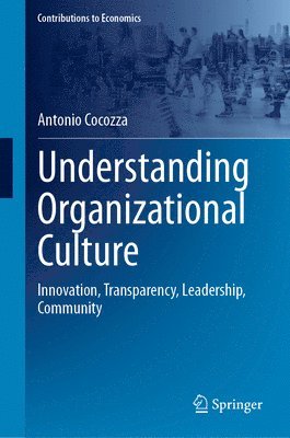 Understanding Organizational Culture 1