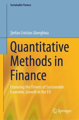 Quantitative Methods in Finance 1