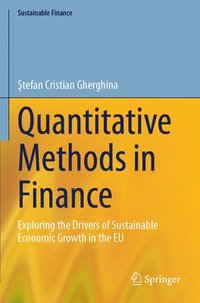 bokomslag Quantitative Methods in Finance
