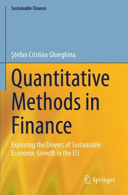 Quantitative Methods in Finance 1