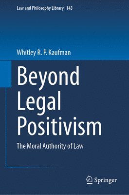 bokomslag Beyond Legal Positivism